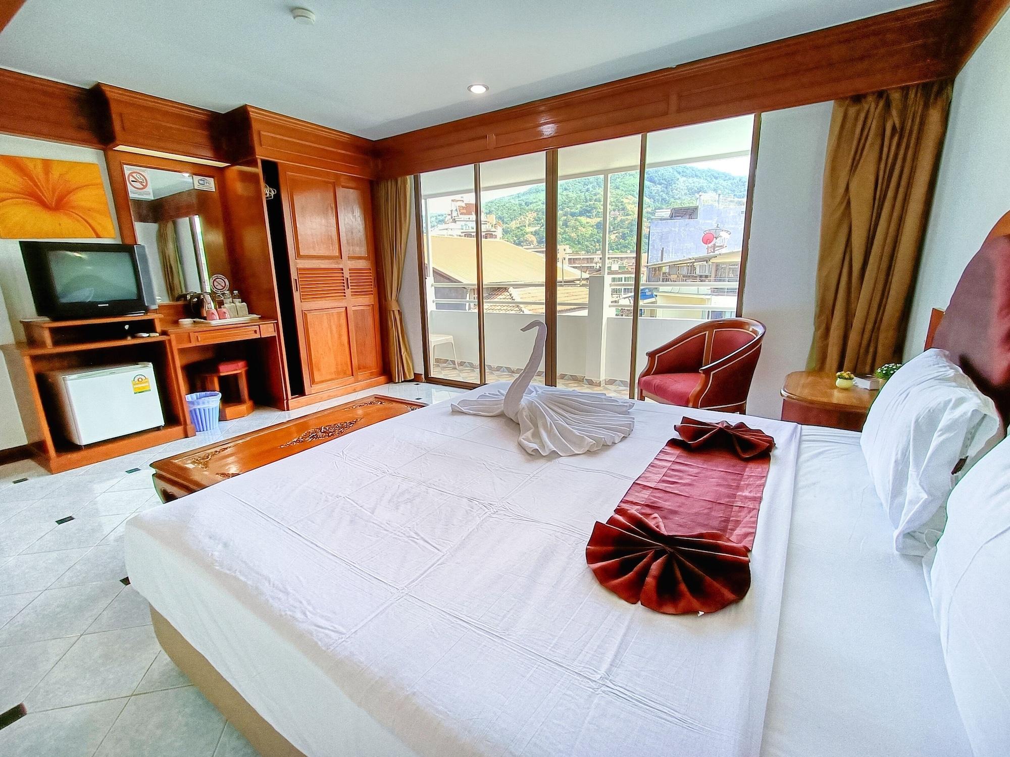 Mini-hôtel Tatum Mansion Phuket