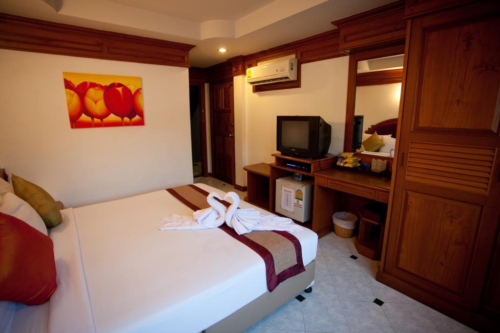 Tatum Mansion Mini-hôtel Phuket