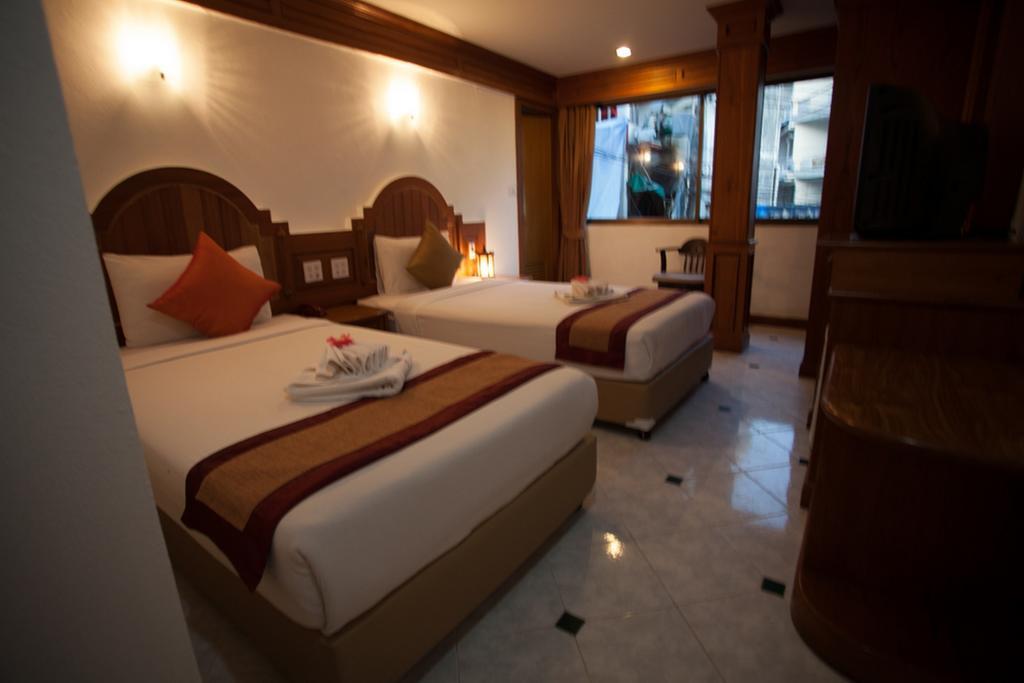 Tatum Mansion Mini-hôtel