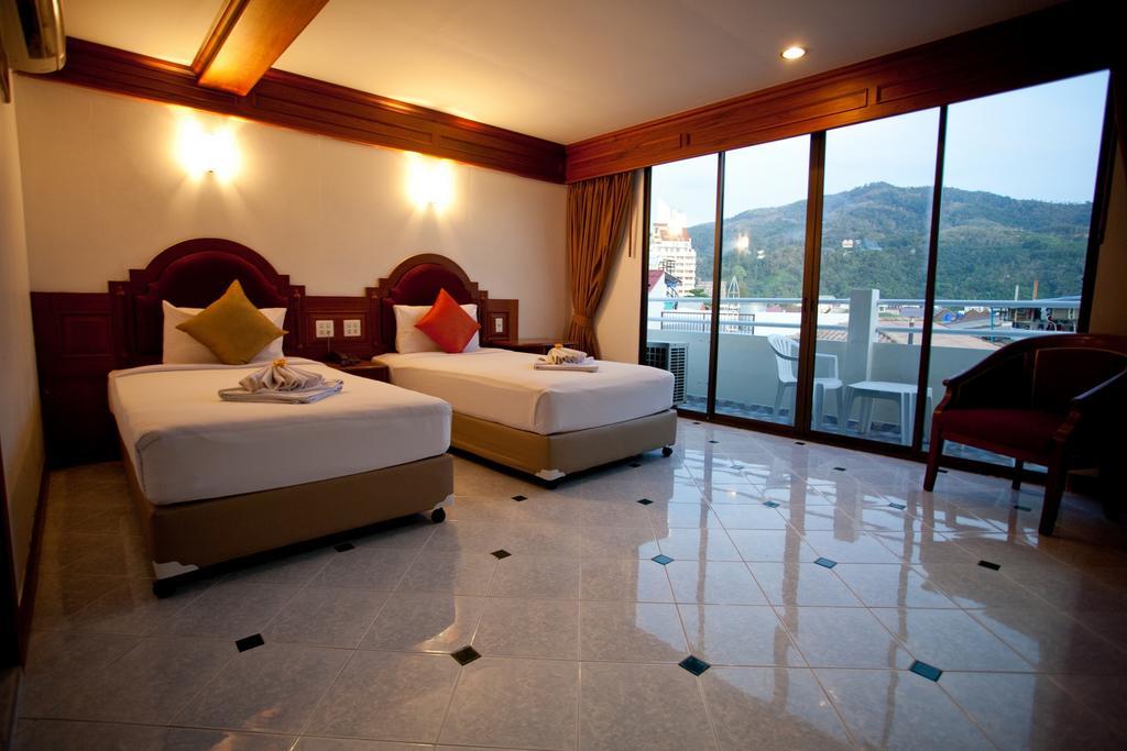 Tatum Mansion Mini-hôtel Phuket