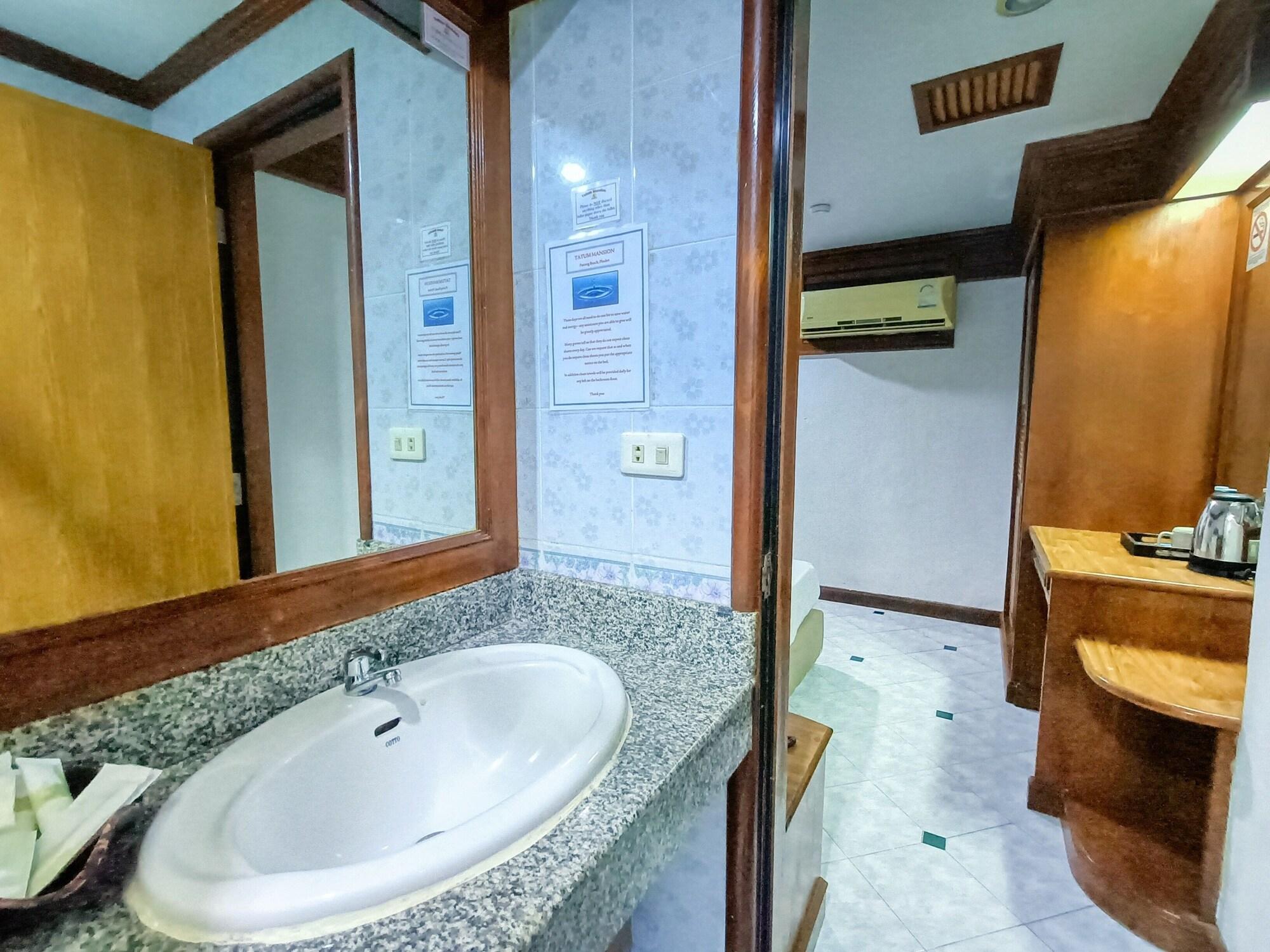 Mini-hôtel Tatum Mansion Phuket