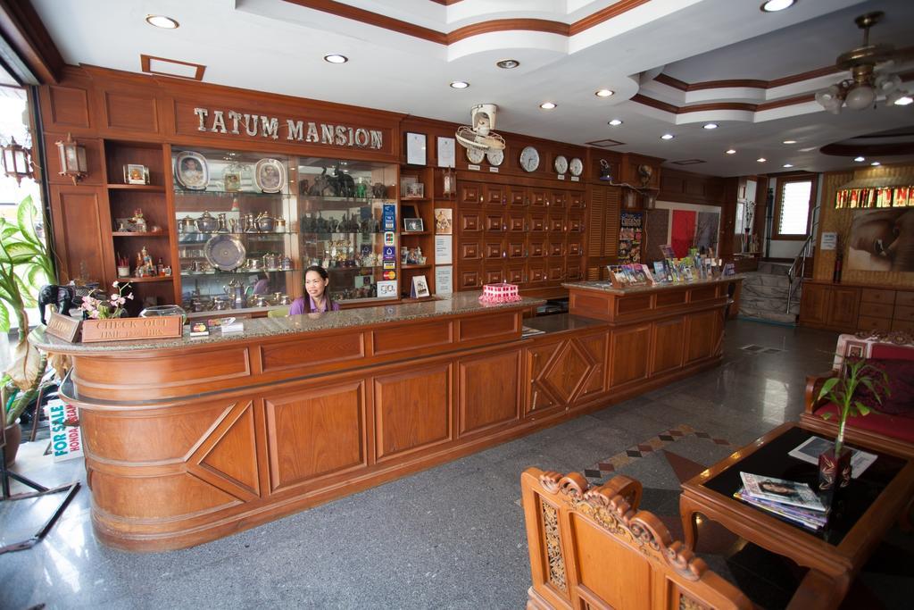 Mini-hôtel Tatum Mansion Phuket