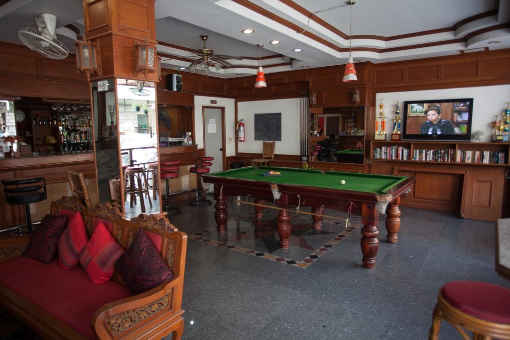 Tatum Mansion Mini-hôtel Phuket