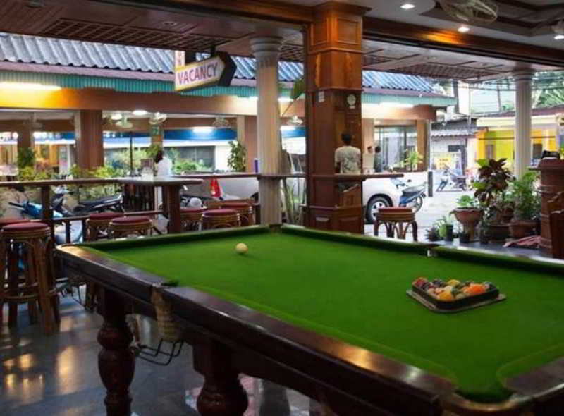 Mini-hôtel Tatum Mansion Phuket
