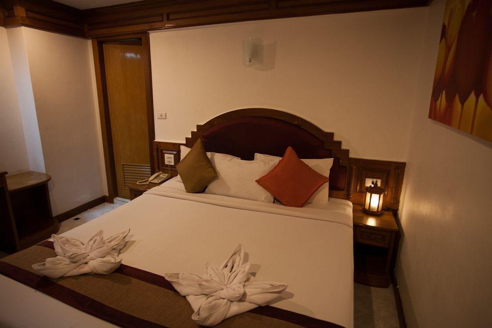 Tatum Mansion Mini-hôtel Phuket